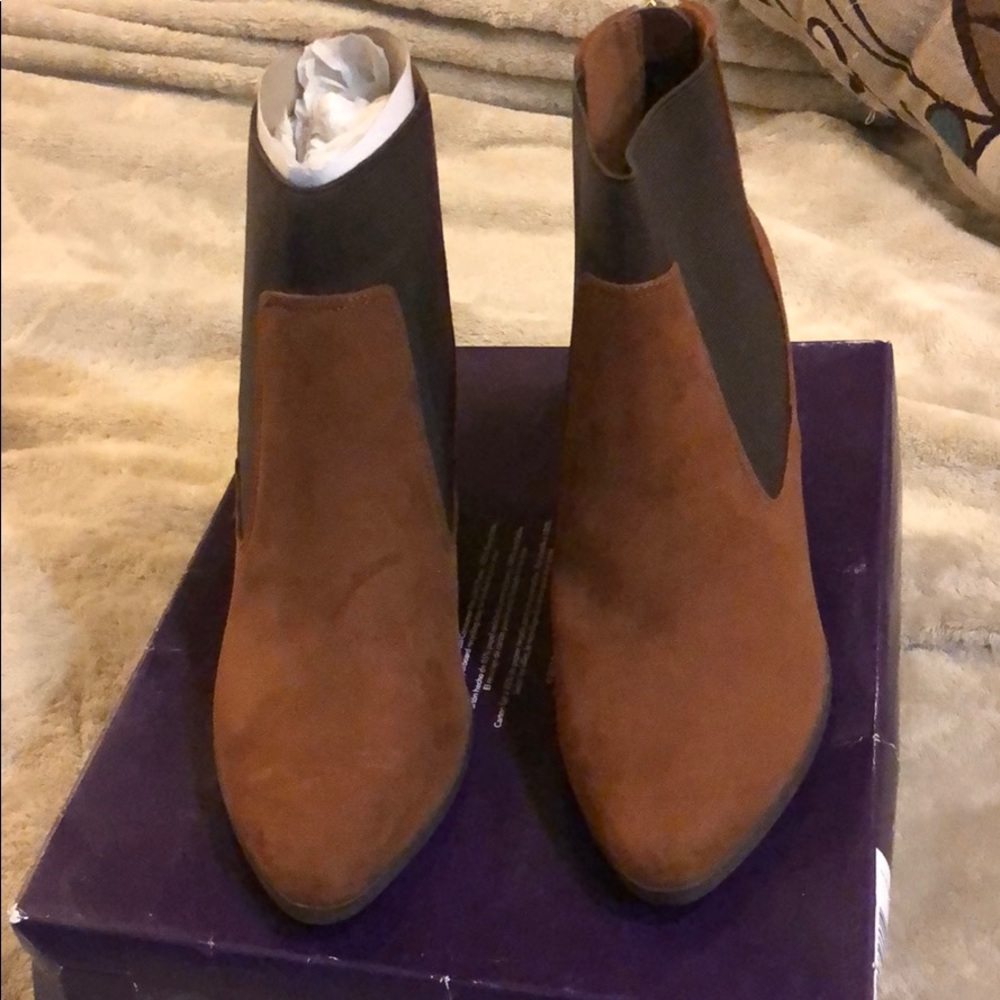 Fioni ankle boots